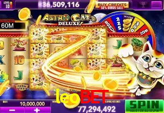 Flash Promotion leobet