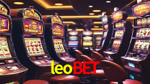 Blackjack Table leobet