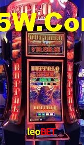 Welcome Bonus leobet